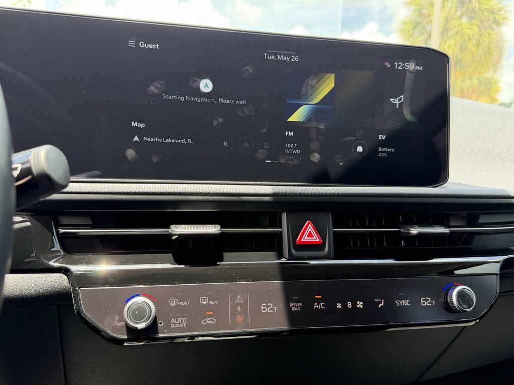 New 2026 Kia EV6 Light RWD image 20
