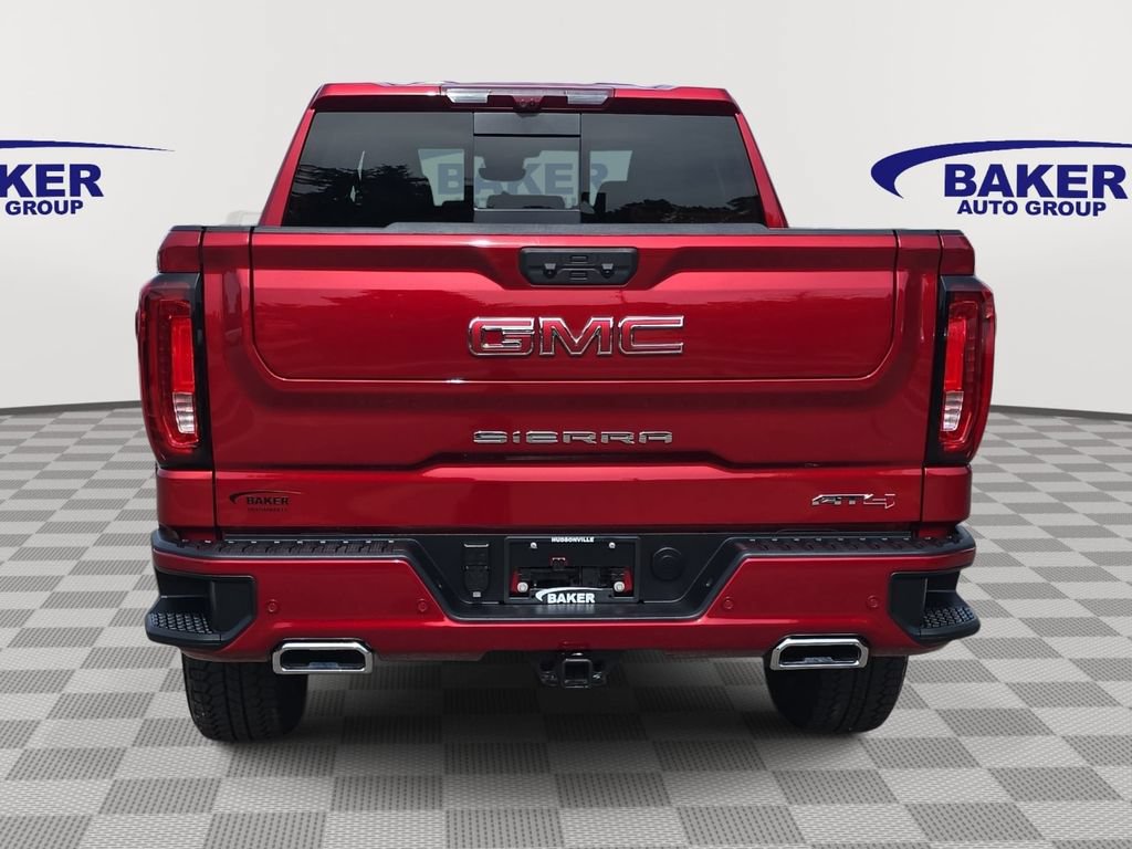 Used 2026 GMC Sierra 1500 AT4 w/ AT4 Premium Package AWD/4WD image 6