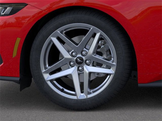 New 2025 Ford Mustang Coupe image 19