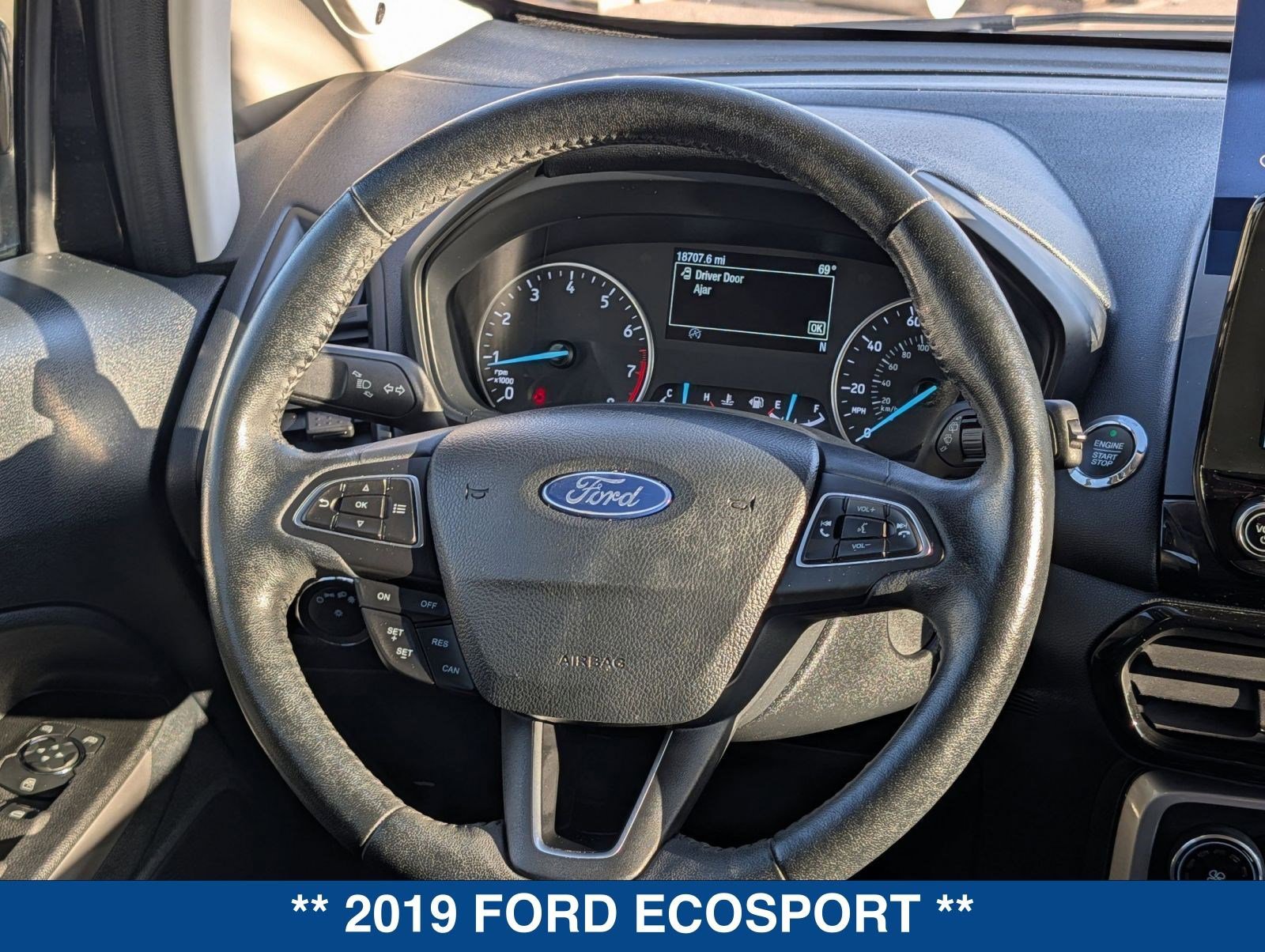Certified 2019 Ford EcoSport Titanium image 16