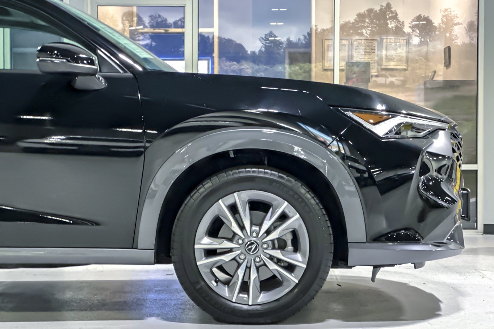 Used 2025 Acura ADX FWD image 34