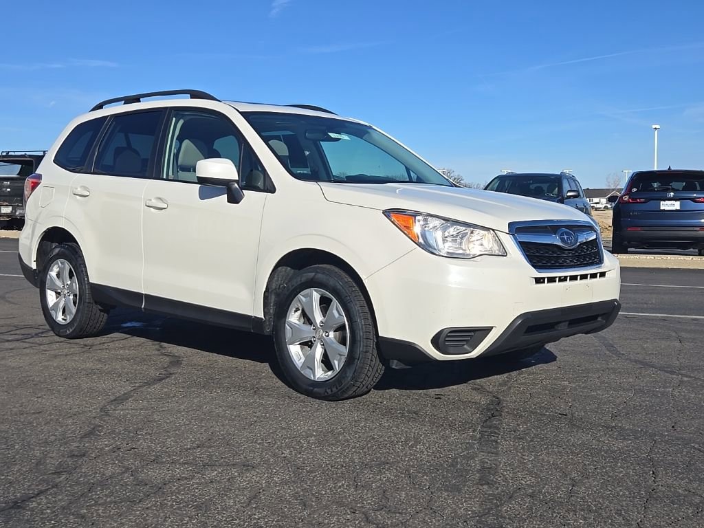 Used 2016 Subaru Forester 2.5i Premium w/ Popular Package #2