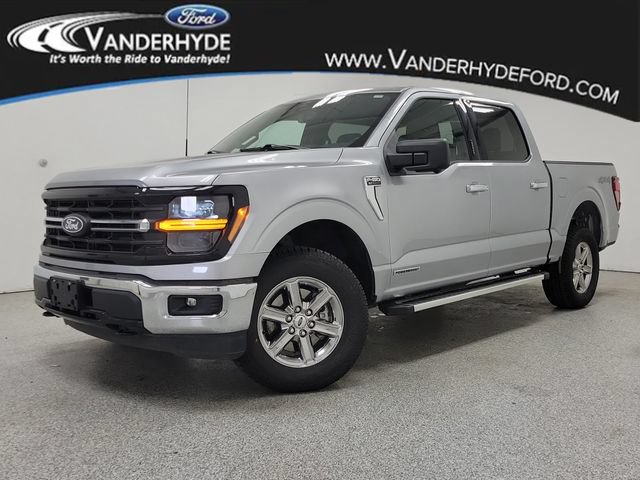 Certified 2024 Ford F150 XLT w/ Mobile Office Package AWD/4WD image 1