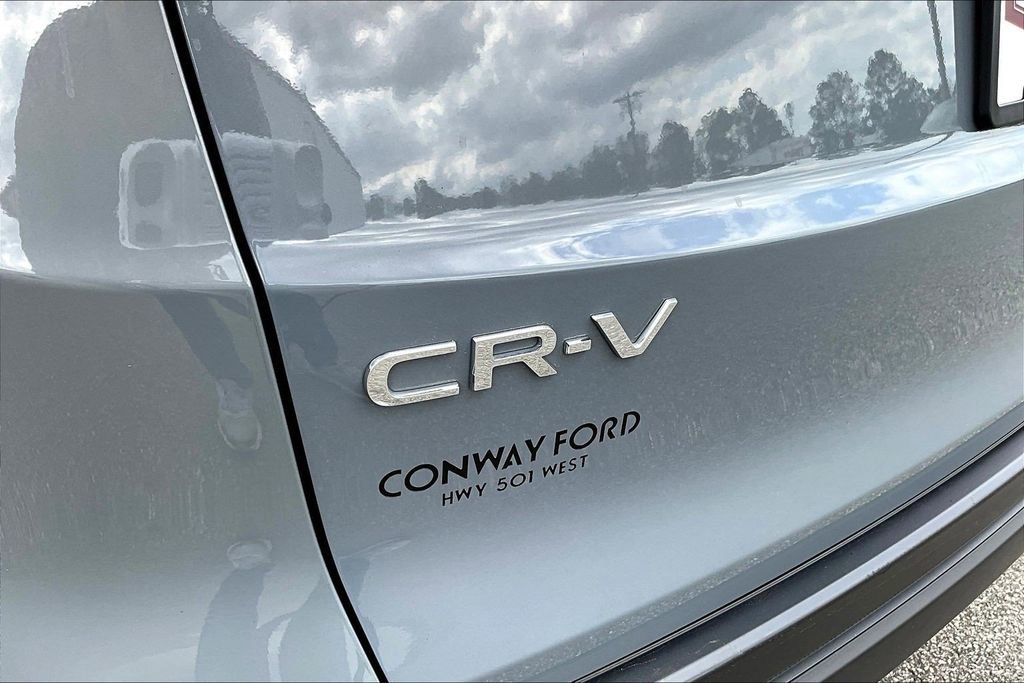 Used 2025 Honda CR-V EX image 26