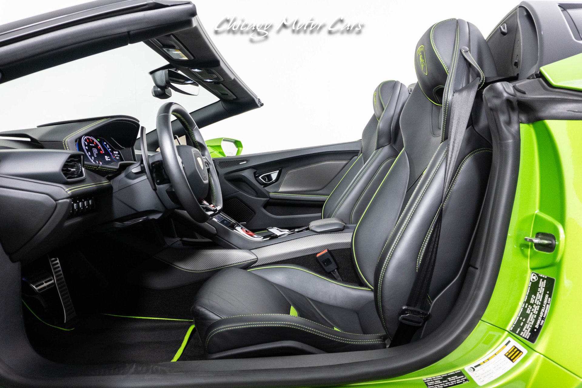 Used 2020 Lamborghini Huracan EVO AWD/4WD image 24