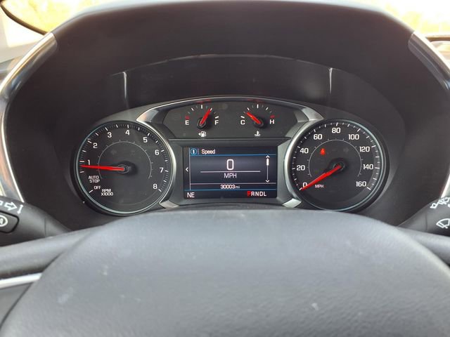 Used 2022 Chevrolet Equinox LT FWD image 17