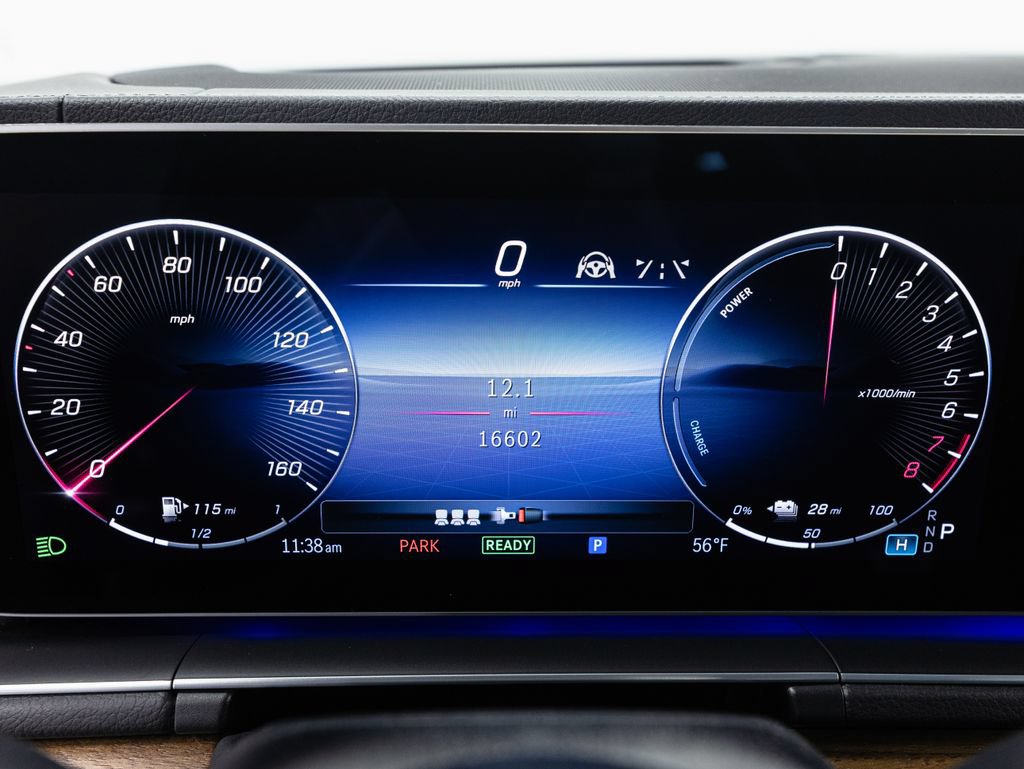 Used 2025 Mercedes-Benz GLE 450e 4MATIC image 14