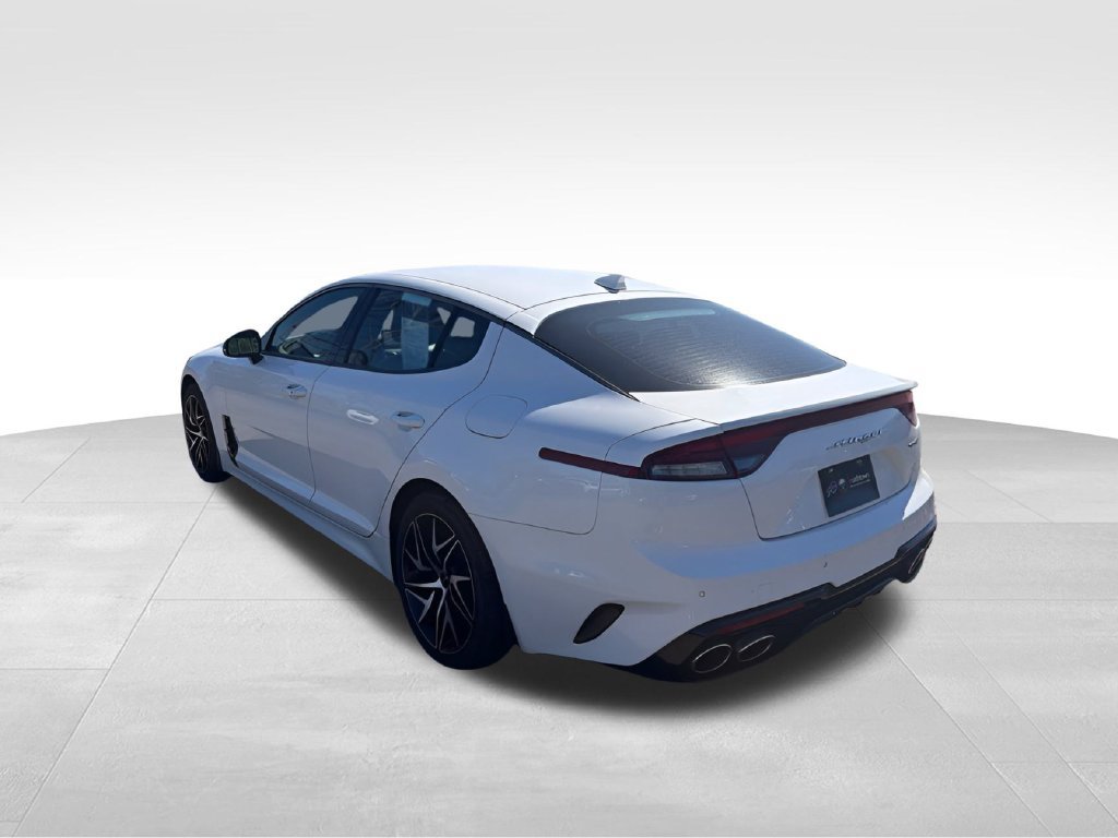 Used 2022 Kia Stinger GT-Line RWD image 6