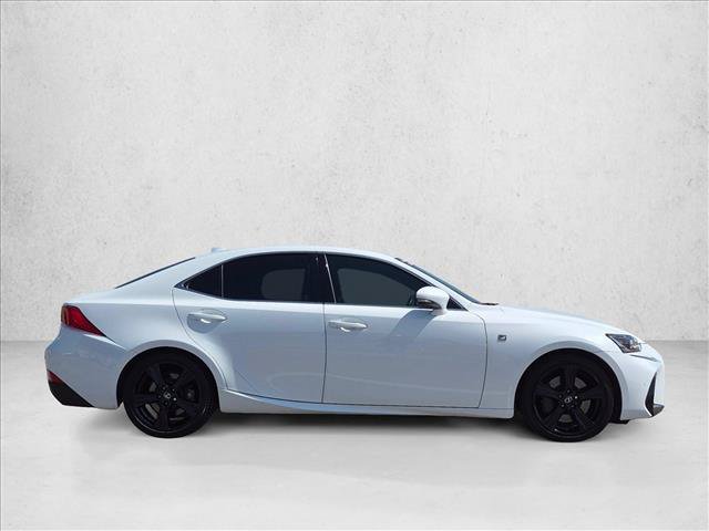 Used 2019 Lexus IS 300 F Sport w/ F Sport Package AWD/4WD video 4