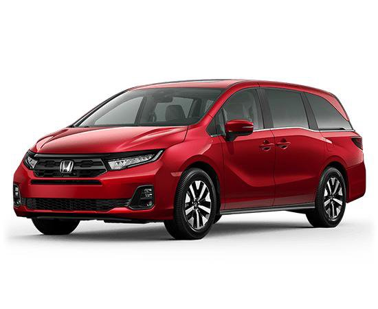 New 2026 Honda Odyssey EX-L