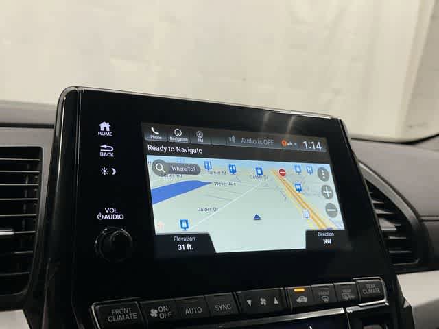 Certified 2024 Honda Odyssey Touring image 24