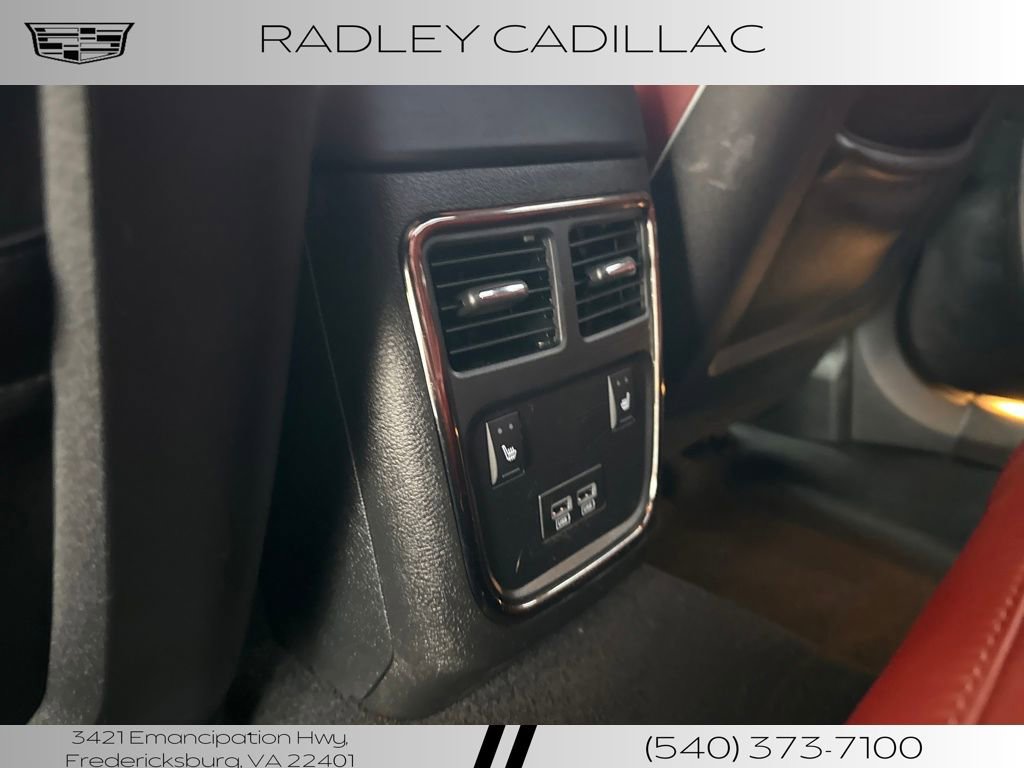 Used 2022 Dodge Charger SRT Hellcat image 25
