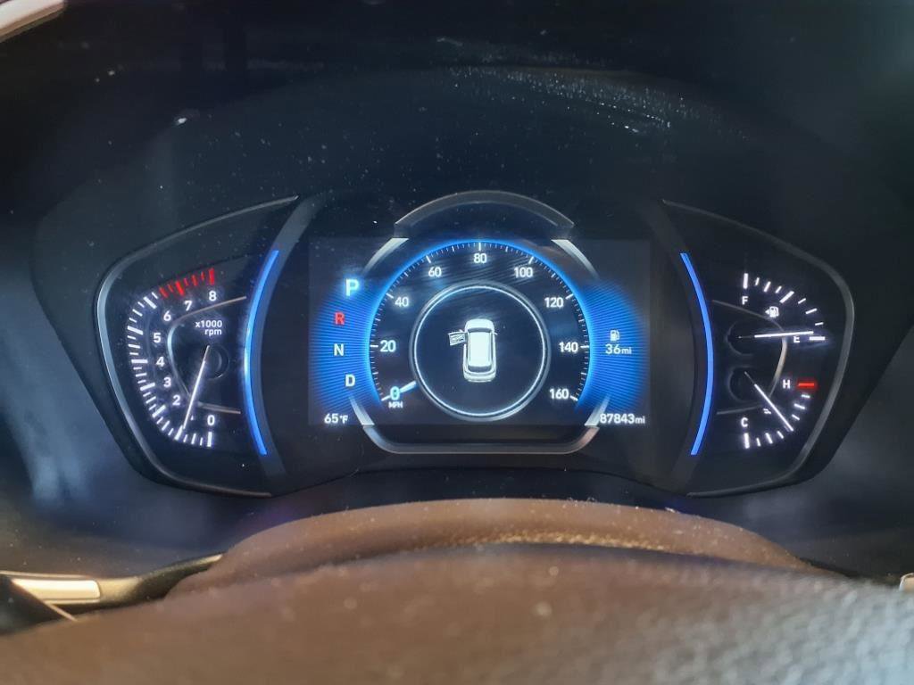 Used 2019 Hyundai Santa Fe Limited image 32