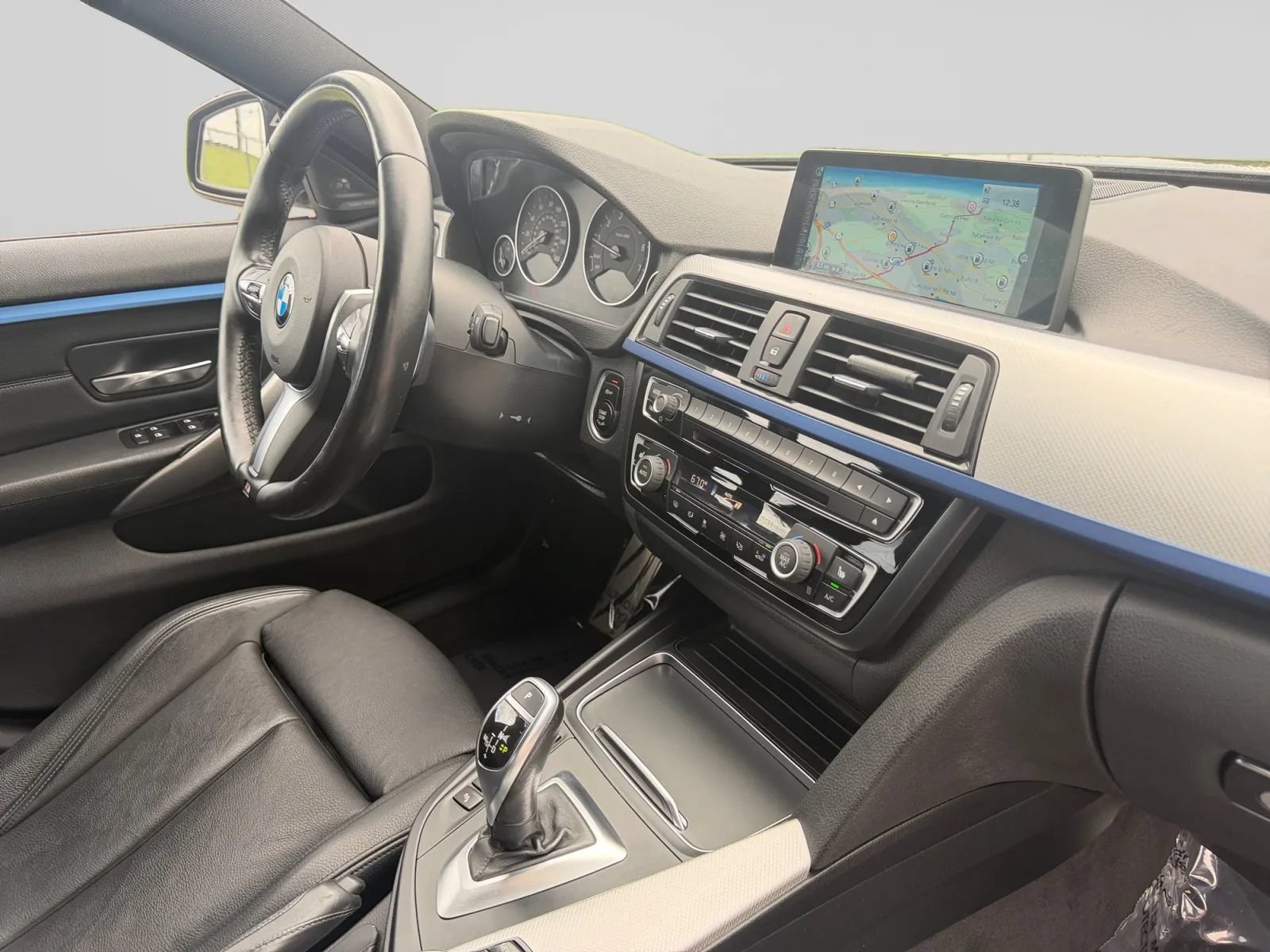 Used 2016 BMW 428i Gran Coupe RWD image 35