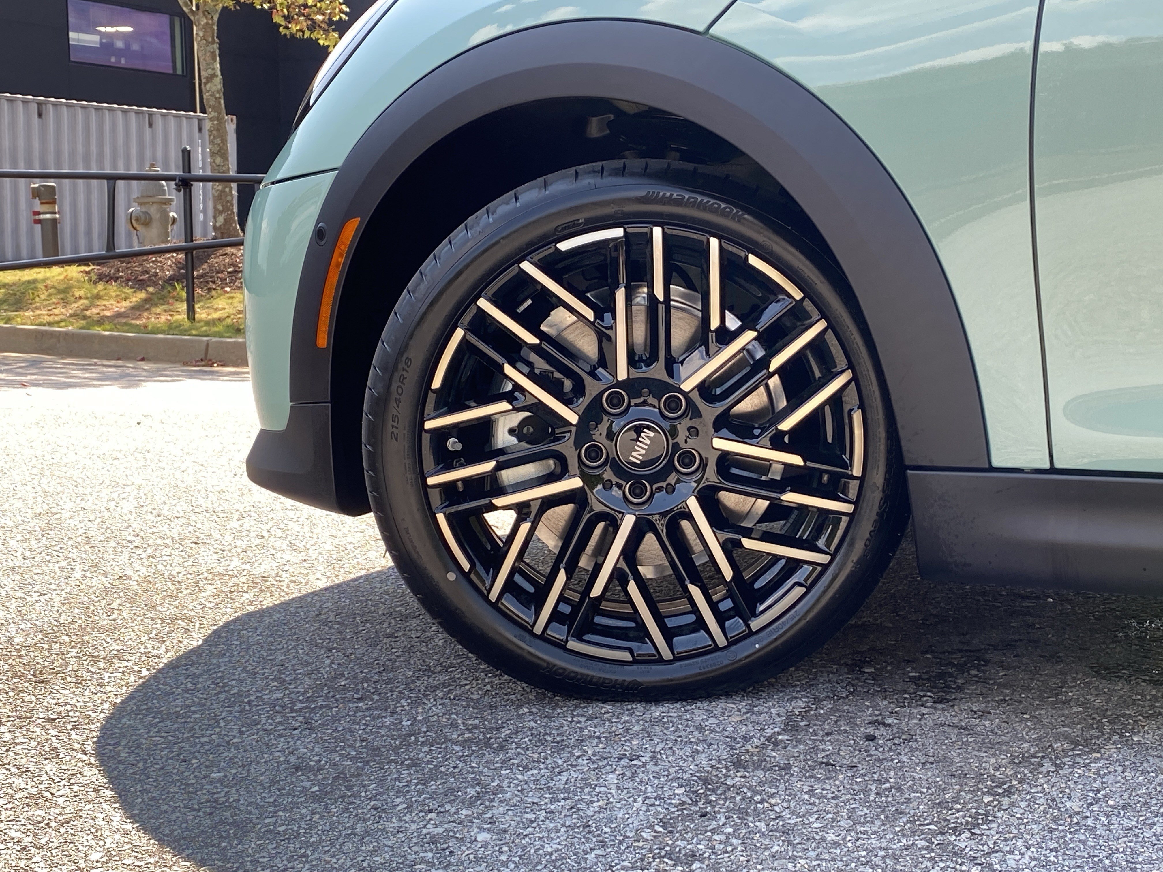 Certified 2026 MINI Cooper S FWD image 11