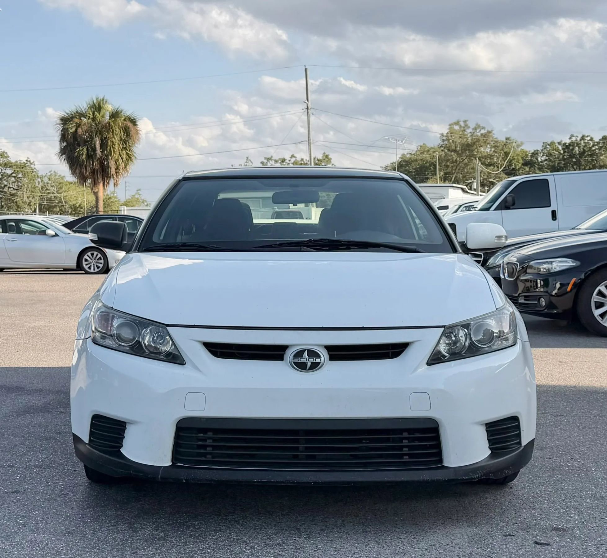 Used 2013 Scion tC FWD image 2