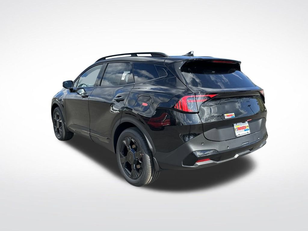 New 2026 Kia Sportage X-Line image 3