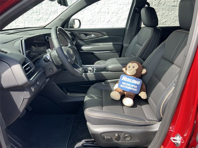 New 2026 Chevrolet Traverse High Country image 19