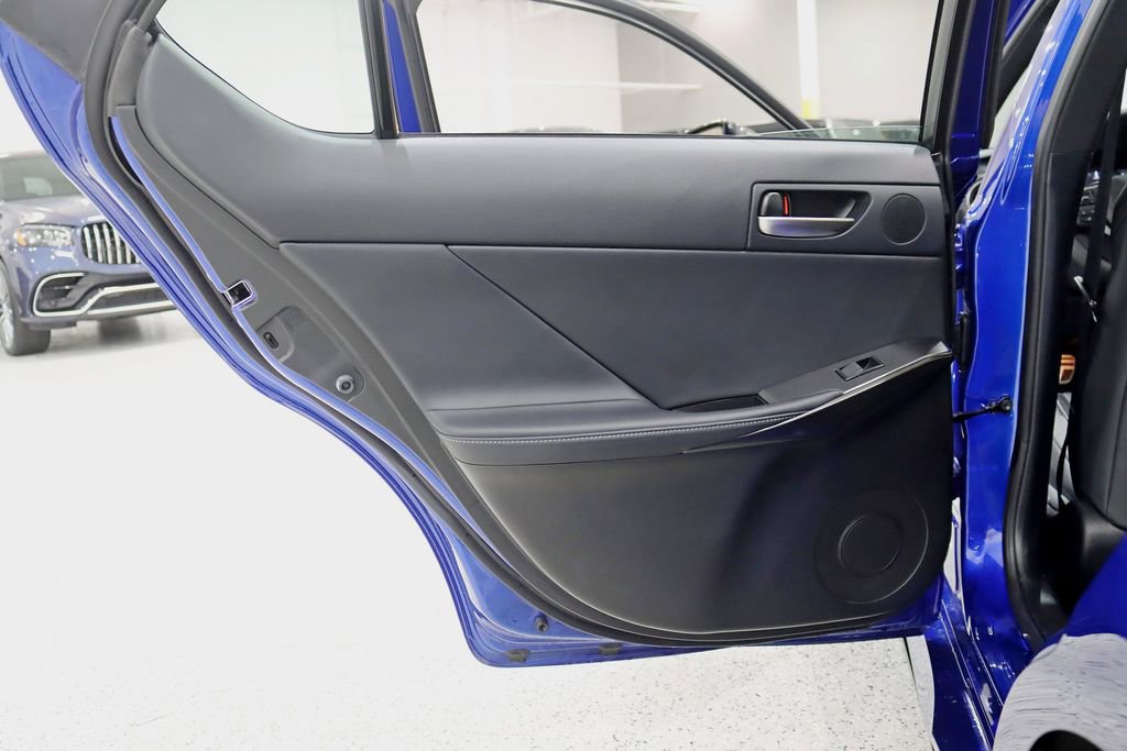 Used 2025 Lexus IS 500 w/ Accessory Package 2 RWD image 35