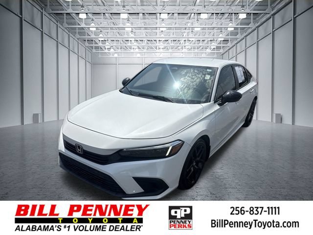 Used 2023 Honda Civic Sport image 1