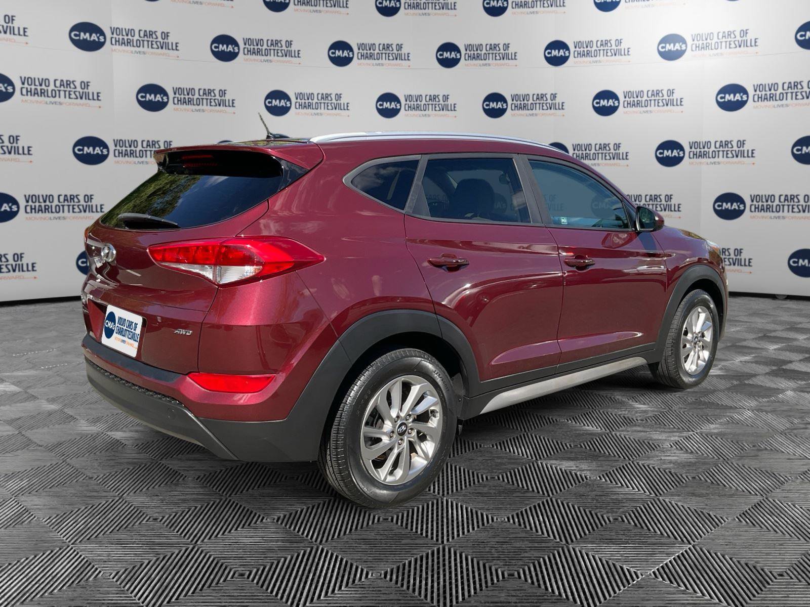 Used 2017 Hyundai Tucson SE AWD/4WD image 5