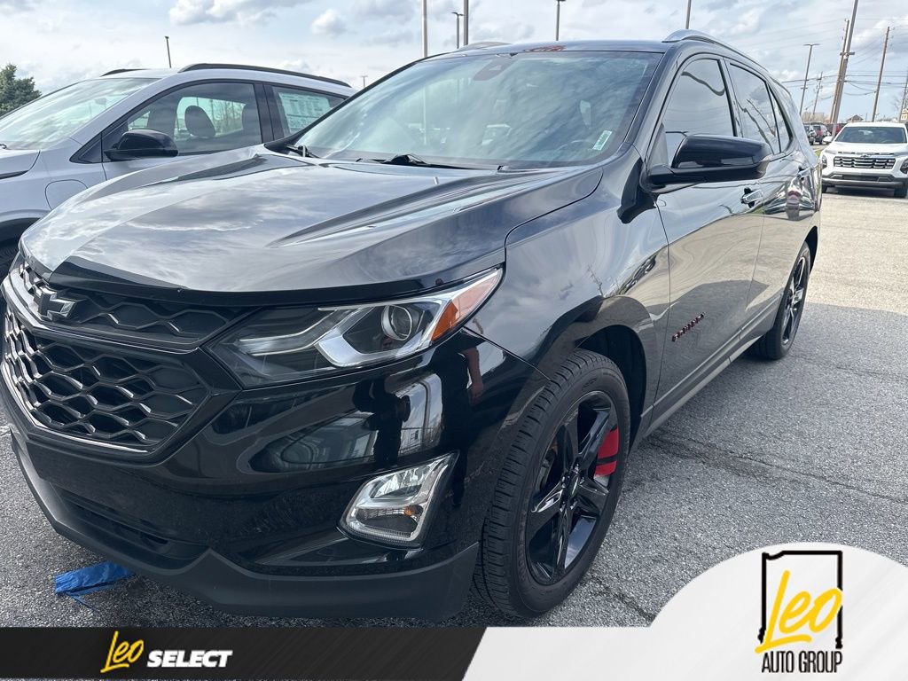 Used 2021 Chevrolet Equinox Premier w/ Redline Edition image 1