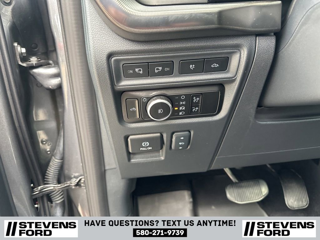 Used 2024 Ford F150 Platinum w/ Equipment Group 702A High image 28