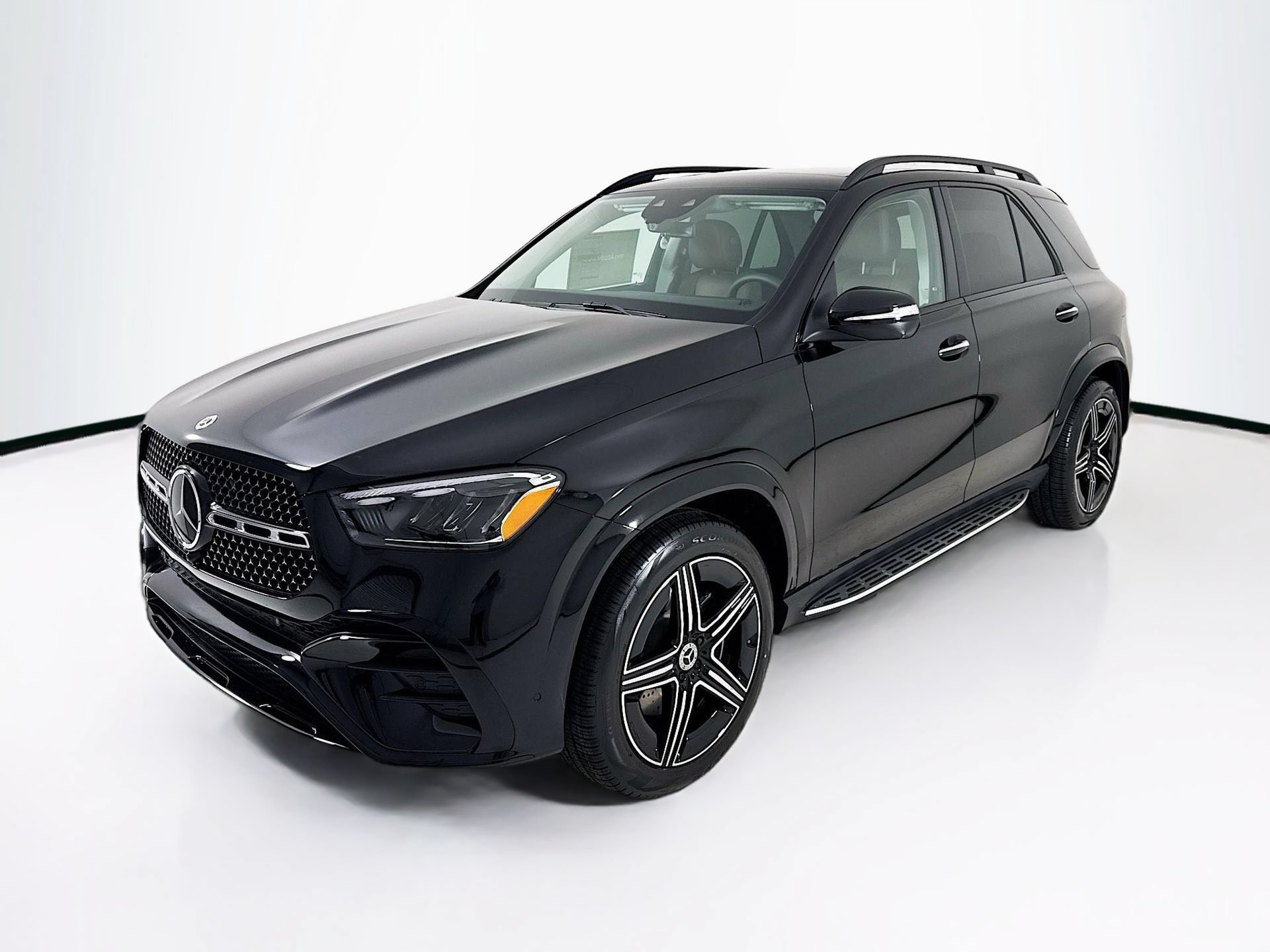 New 2026 Mercedes-Benz GLE 350 4MATIC image 3