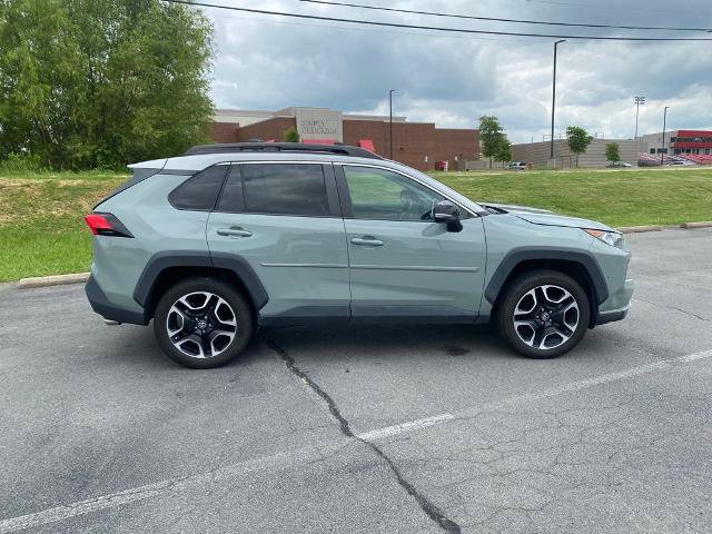Used 2019 Toyota RAV4 Adventure w/ All Weather Liner Package AWD/4WD image 8