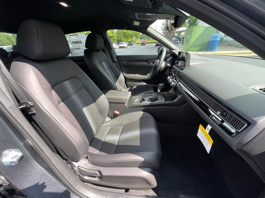 New 2026 Honda Civic Sport image 31