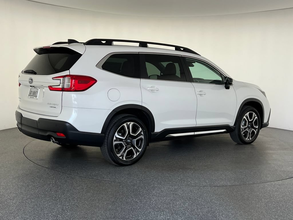 New 2026 Subaru Ascent Limited w/ Popular Package #2 AWD/4WD image 4