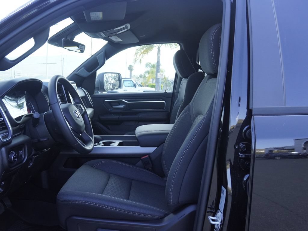 New 2026 RAM 1500 Big Horn AWD/4WD image 28