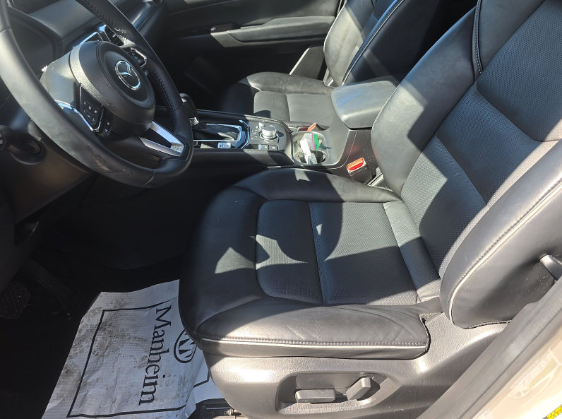 Used 2025 MAZDA CX-5 AWD 2.5 S w/ Select Package image 9