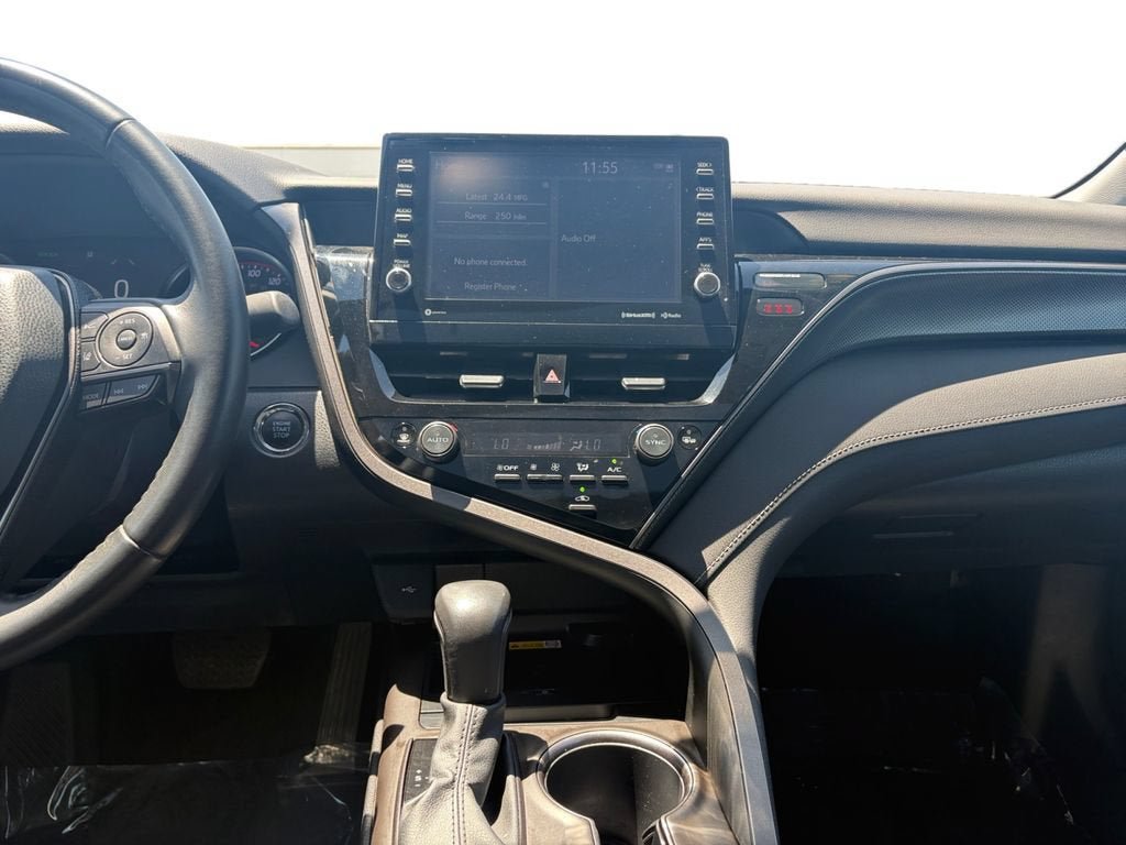 Used 2022 Toyota Camry XSE w/ Carpet Mat Package (TMS) FWD image 15