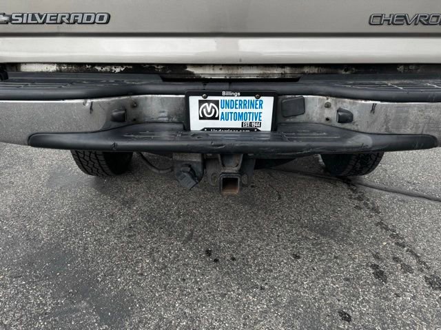Used 2003 Chevrolet Silverado 2500 LS w/ Skid Plate Package AWD/4WD image 9