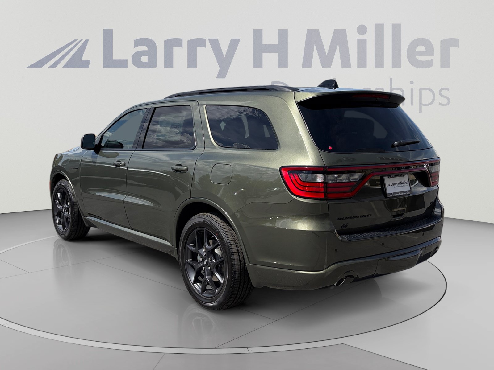 New 2026 Dodge Durango GT AWD/4WD image 3