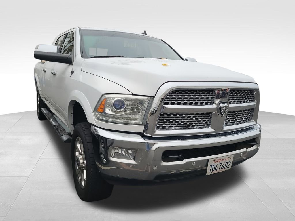 Used 2016 RAM 2500 Laramie w/ Convenience Group image 1