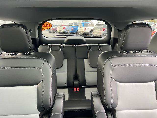 Certified 2023 Ford Explorer XLT w/ Equipment Group 202A image 35