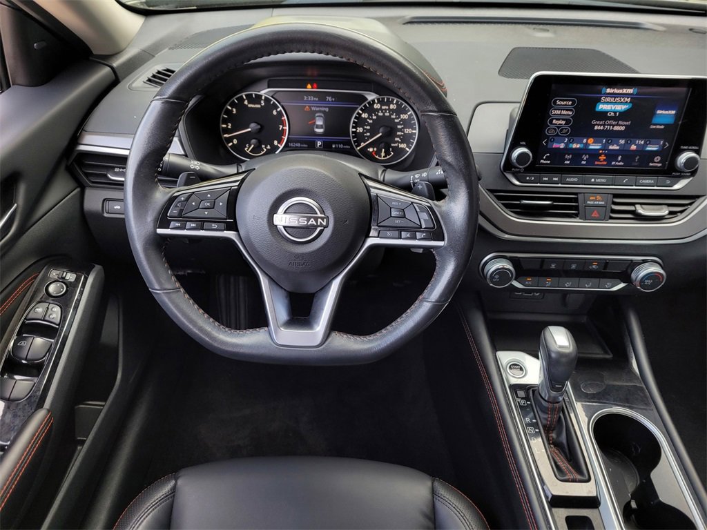 Used 2023 Nissan Altima 2.5 SR image 14