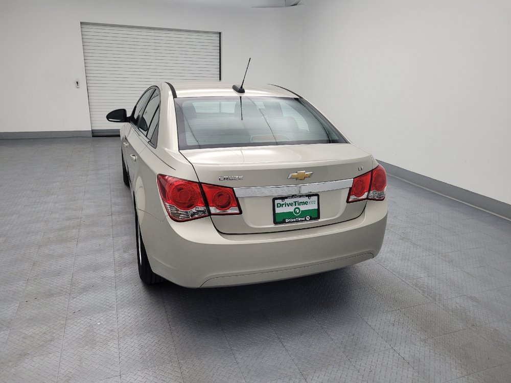 Used 2016 Chevrolet Cruze LT FWD image 6