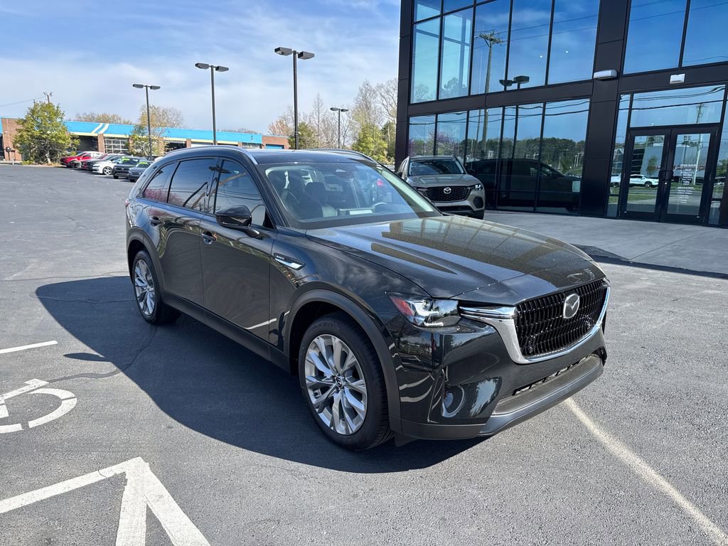 New 2026 MAZDA CX-90 Plug-In Hybrid w/ Preferred