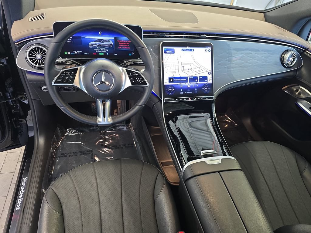 Certified 2023 Mercedes-Benz EQE 350+ SUV image 17