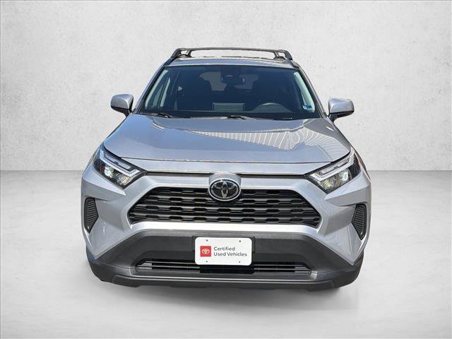 Certified 2024 Toyota RAV4 XLE AWD/4WD image 2