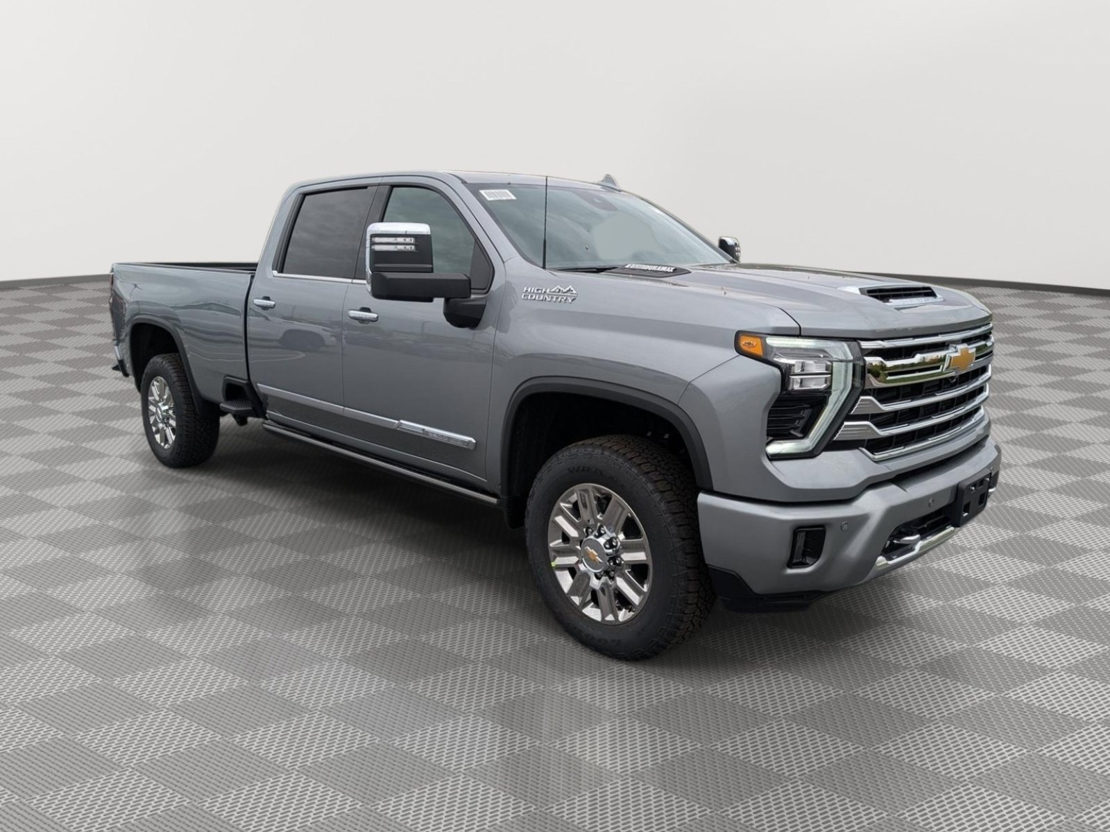 New 2026 Chevrolet Silverado 3500 High Country w/ Technology Package AWD/4WD image 4