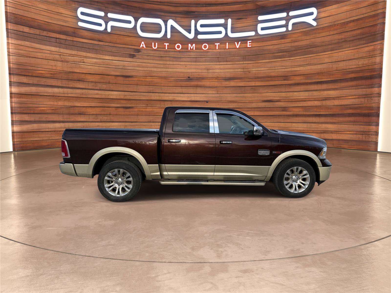 Used 2015 RAM 1500 Laramie Longhorn w/ Convenience Group image 7