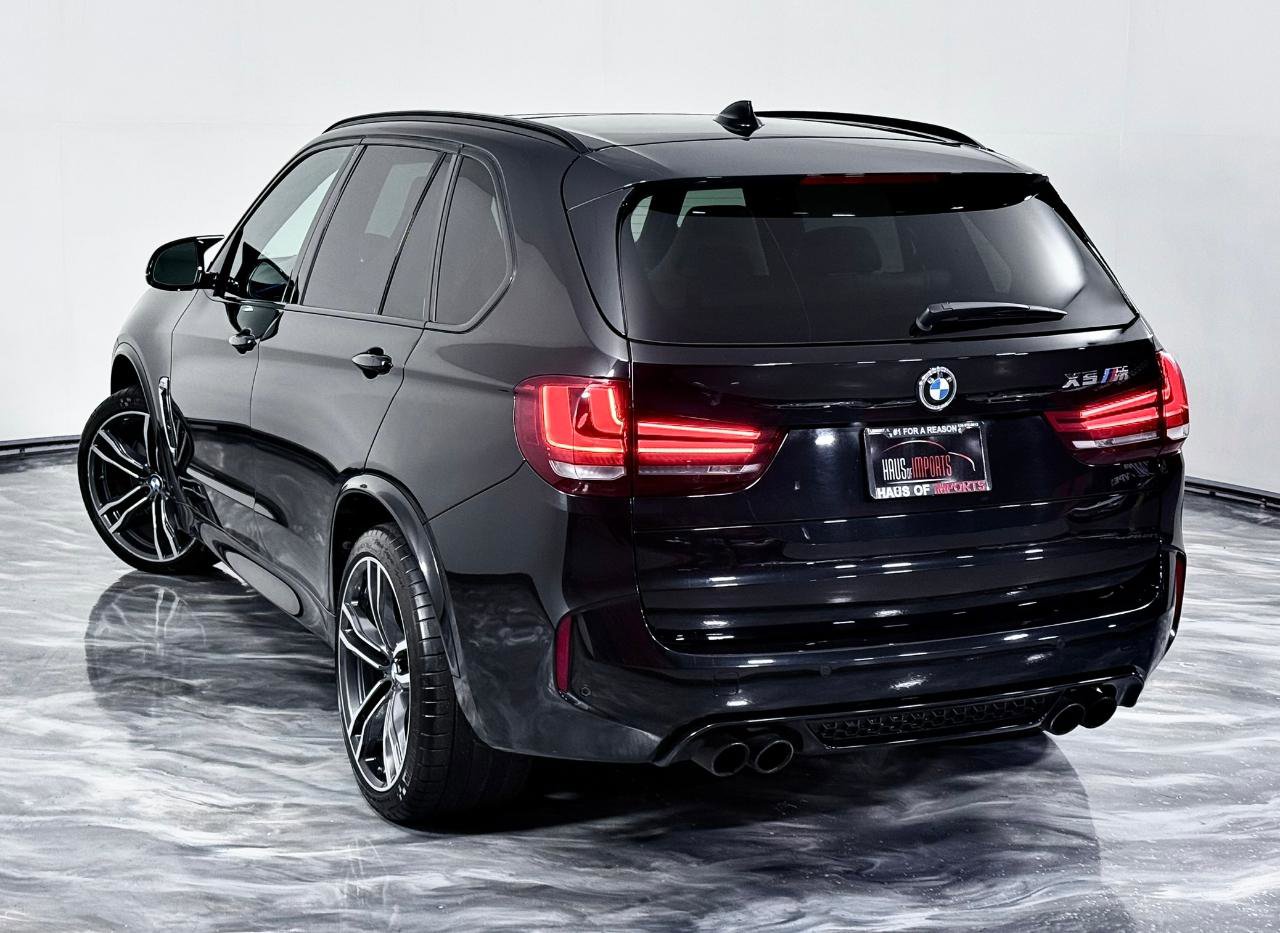 Used 2018 BMW X5 M image 12