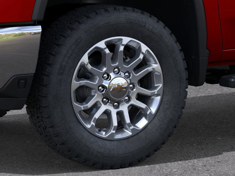 New 2026 Chevrolet Silverado 2500 LTZ w/ LTZ Plus Package image 32