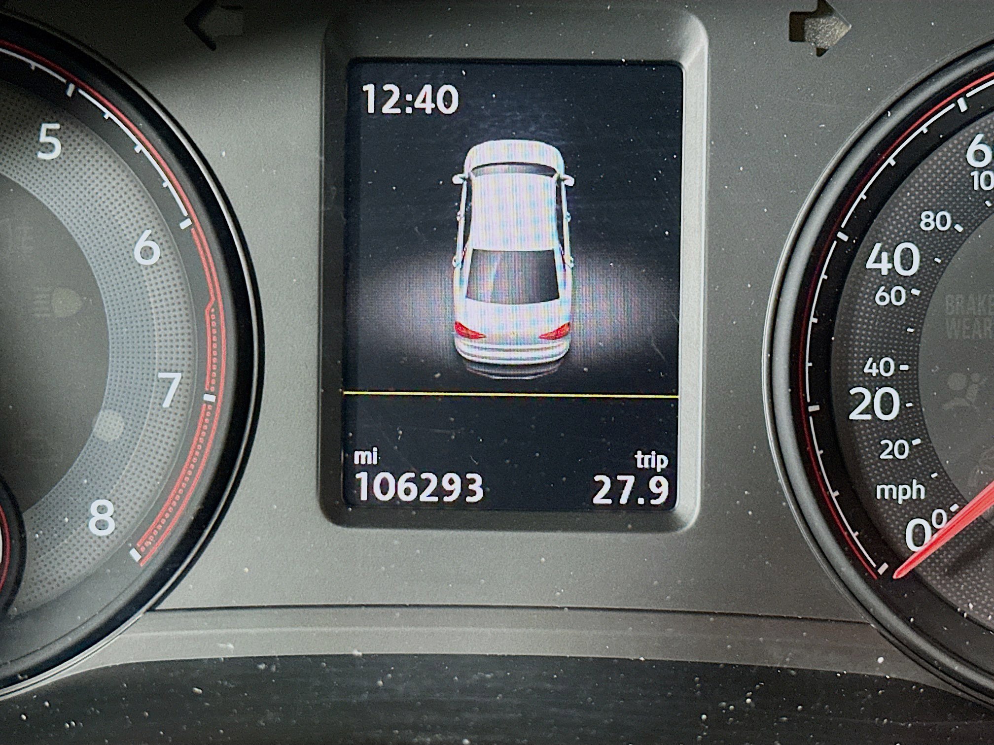 Used 2020 Volkswagen Passat 2.0T SEL image 19