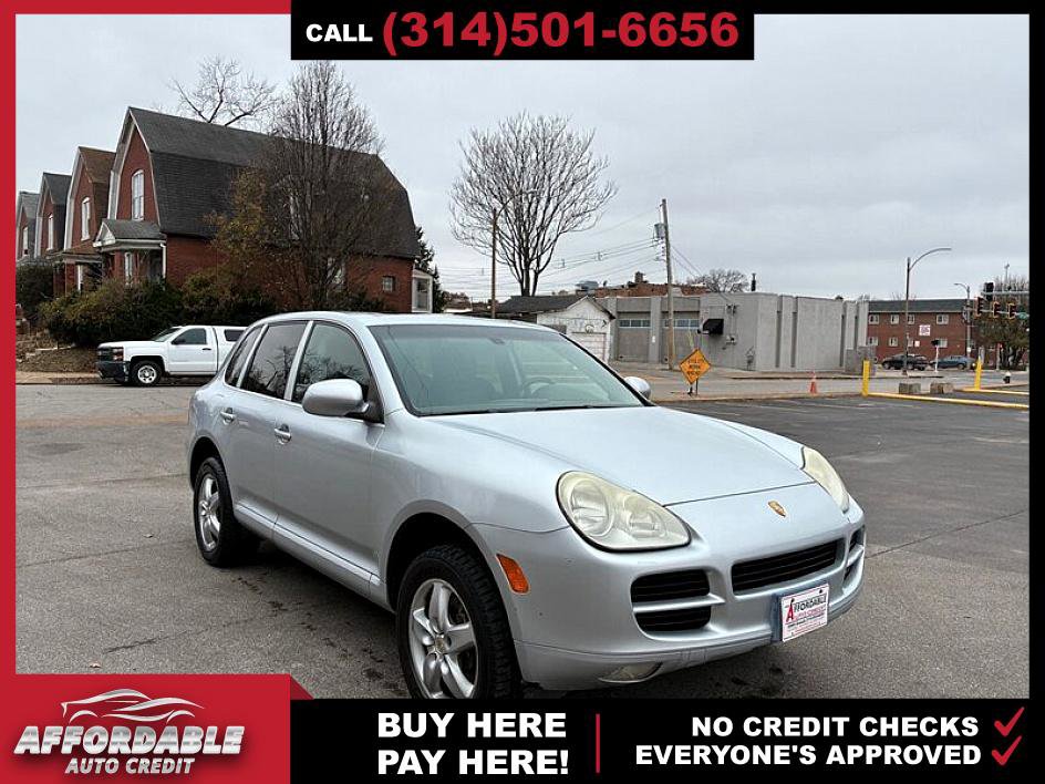 Used 2006 Porsche Cayenne image 7
