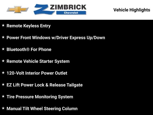 Certified 2025 Chevrolet Silverado 1500 Custom image 7